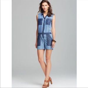 Michael Kors Denim romper